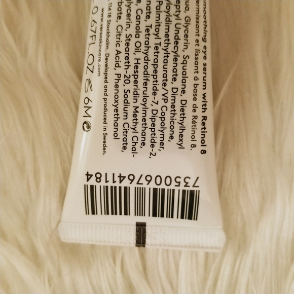FULL SIZE Verso Super Eye Serum 20 ML .67 OZ - Picture 7 of 9